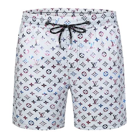 louis vuitton replica shorts|Louis Vuitton men swimsuit.